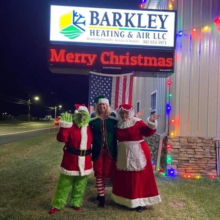 Images Barkley Heating & Air LLC