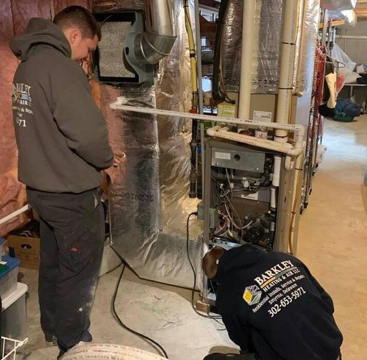 Images Barkley Heating & Air LLC