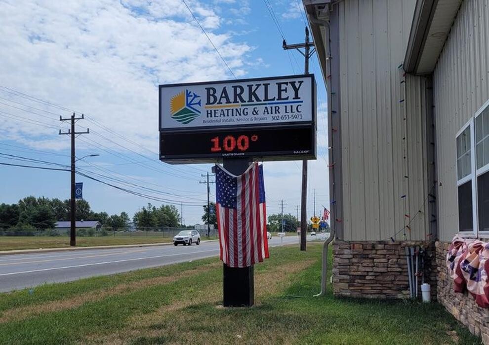 Images Barkley Heating & Air LLC
