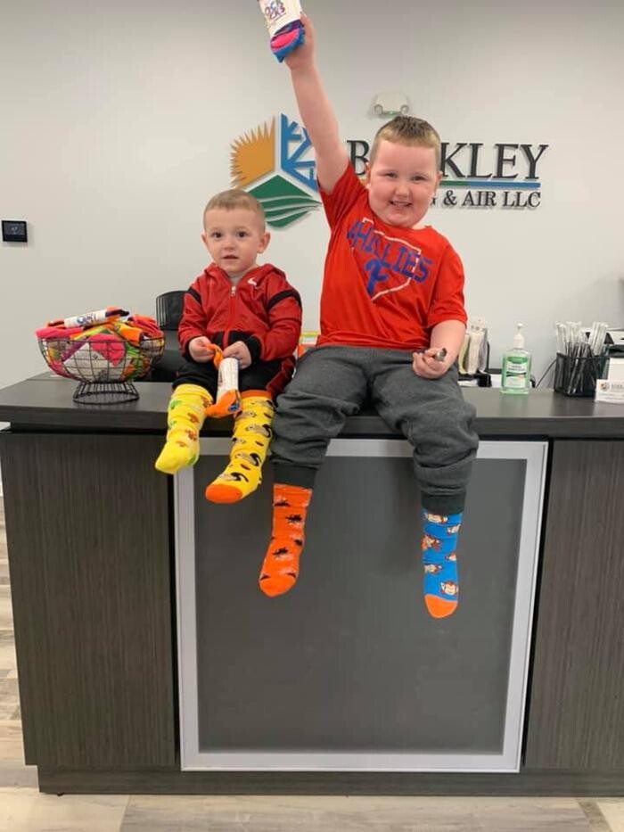 Images Barkley Heating & Air LLC