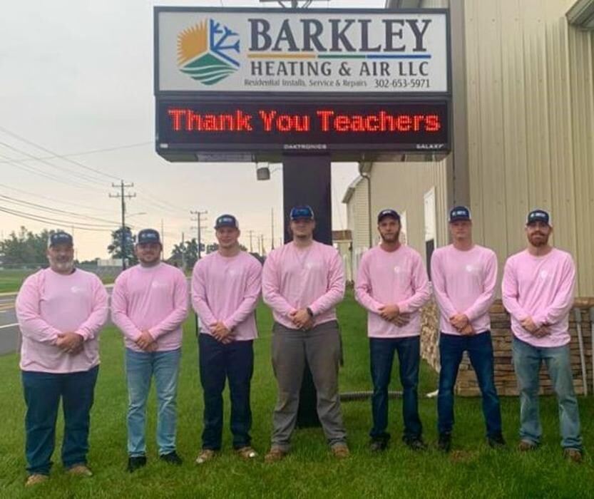 Images Barkley Heating & Air LLC