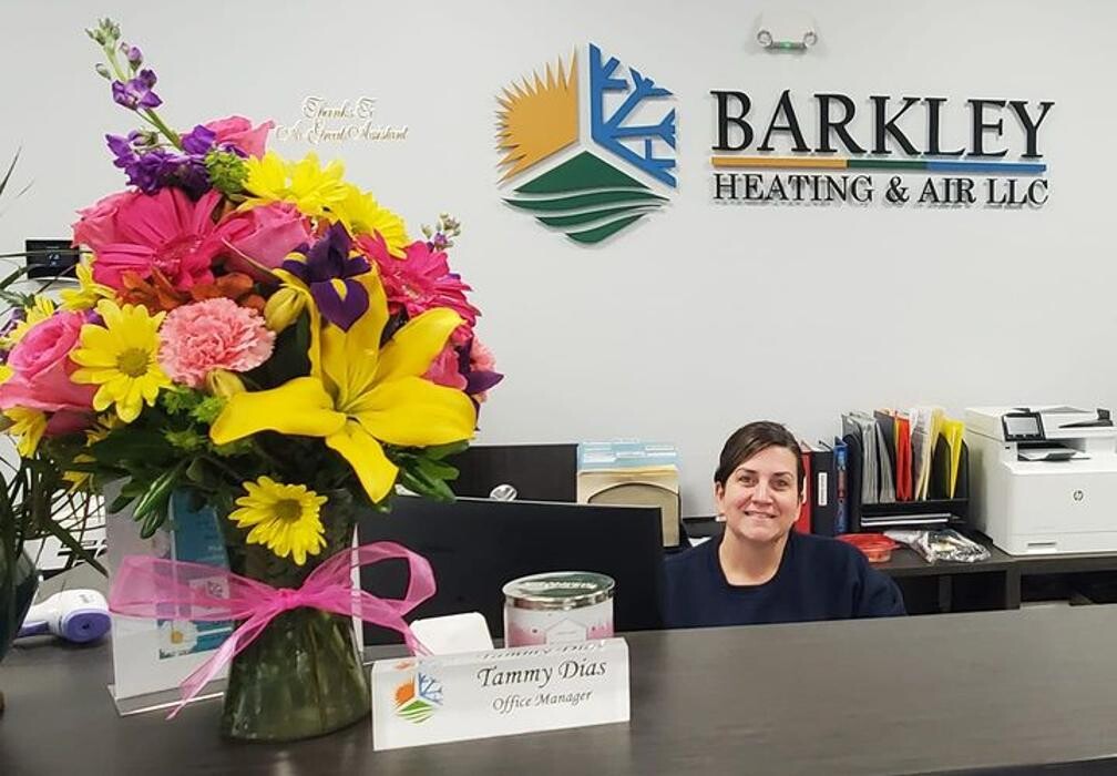 Images Barkley Heating & Air LLC