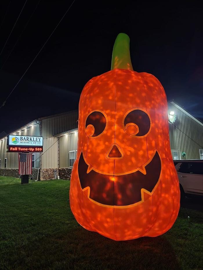 Images Barkley Heating & Air LLC