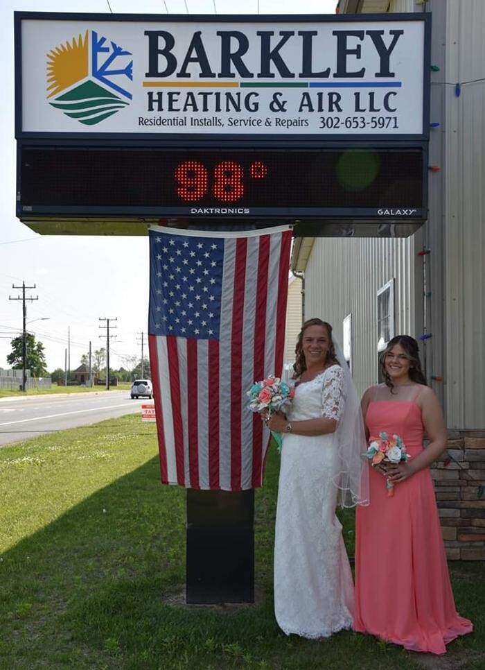 Images Barkley Heating & Air LLC