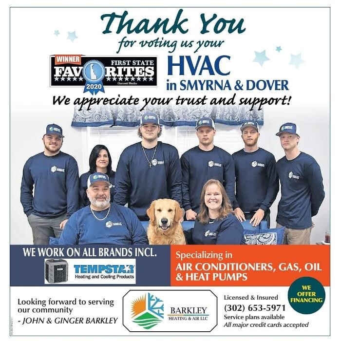 Images Barkley Heating & Air LLC