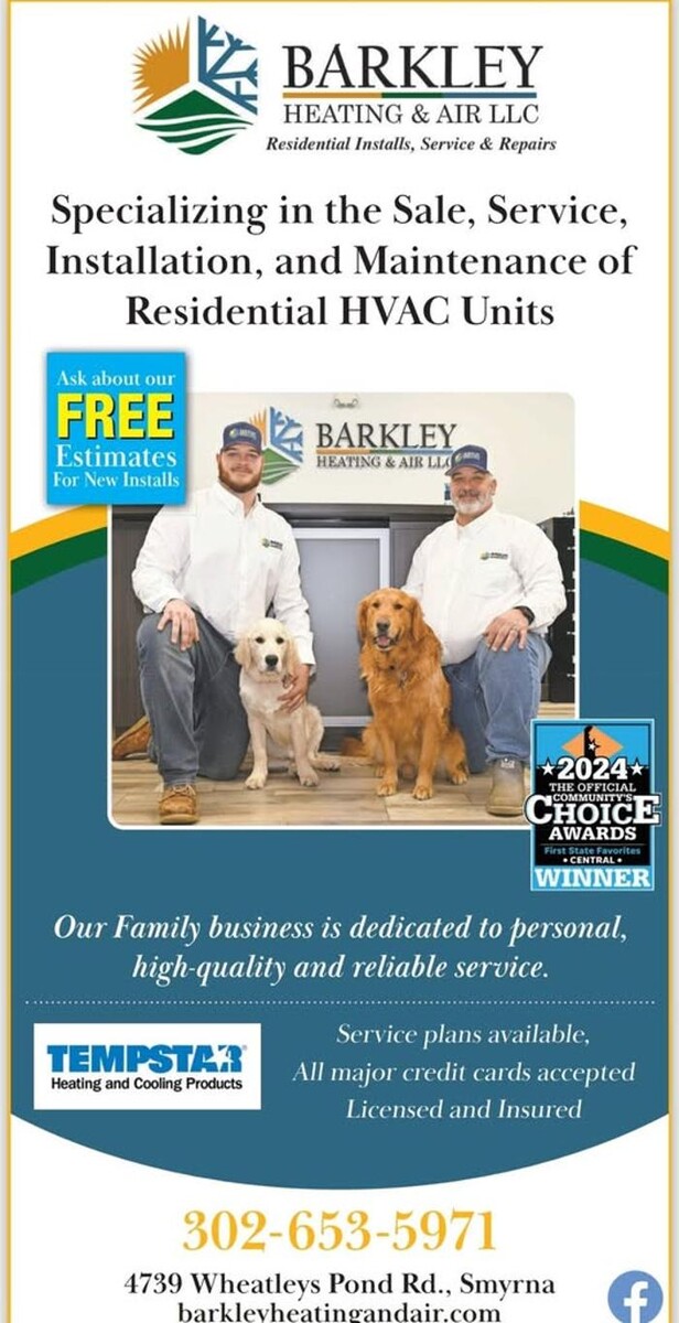 Images Barkley Heating & Air LLC