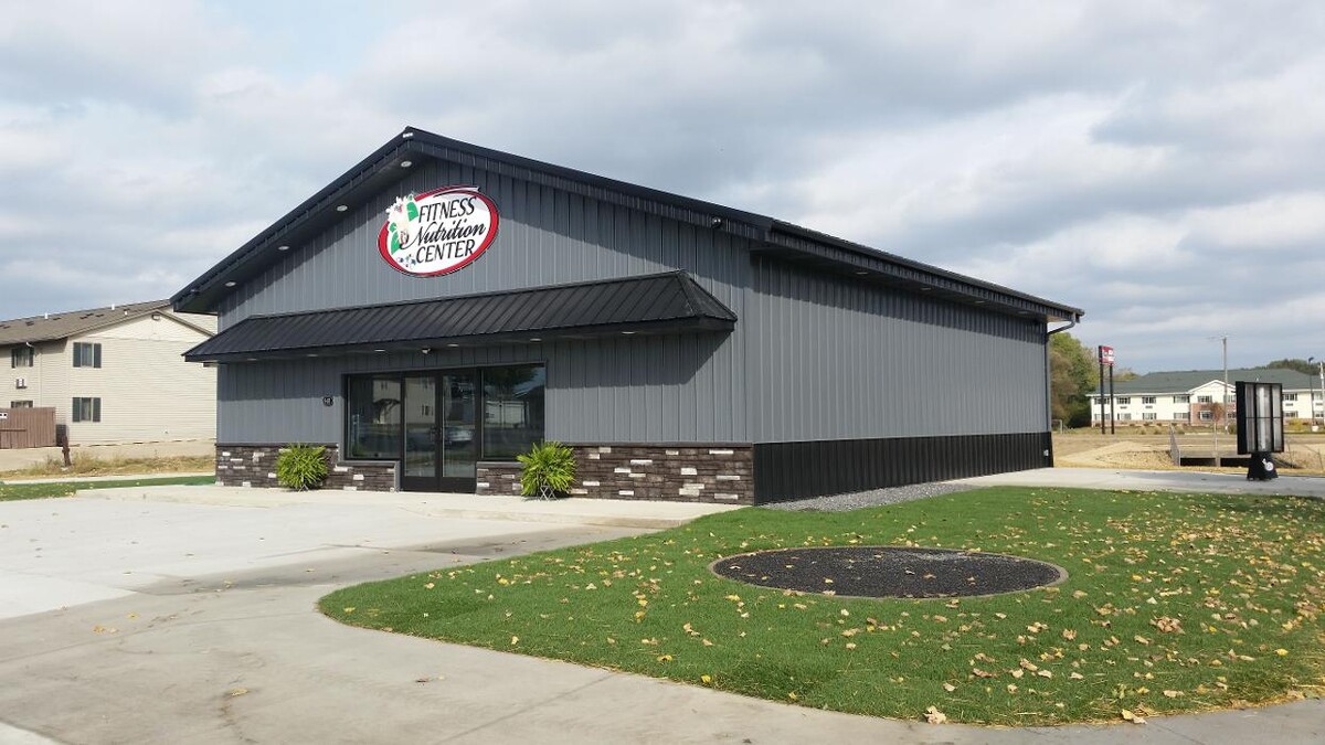 Images Fitness Nutrition Center