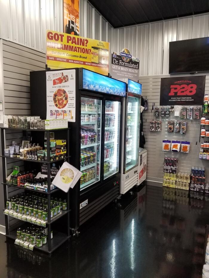 Images Fitness Nutrition Center