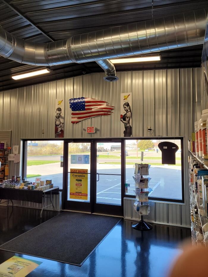 Images Fitness Nutrition Center