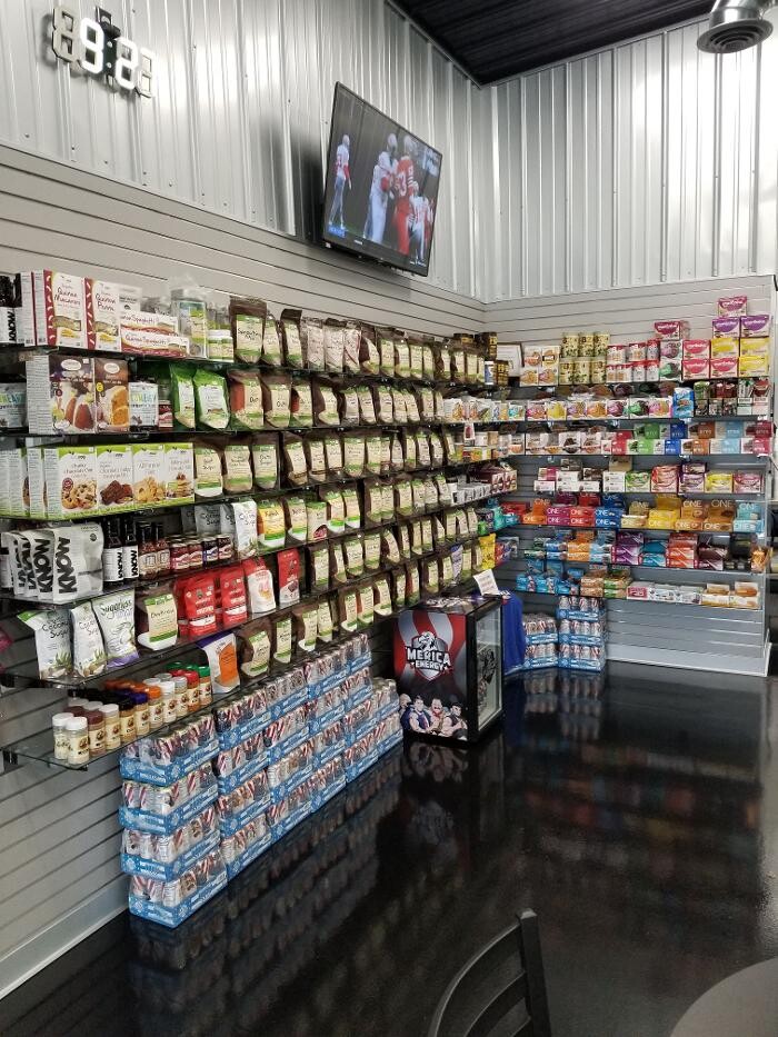 Images Fitness Nutrition Center