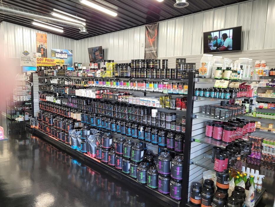 Images Fitness Nutrition Center