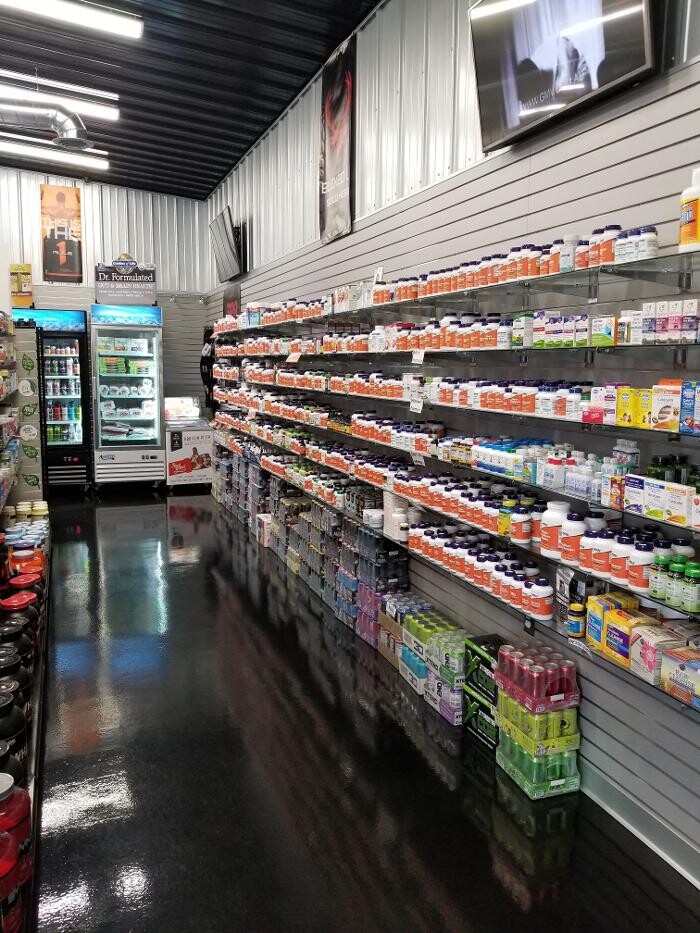 Images Fitness Nutrition Center