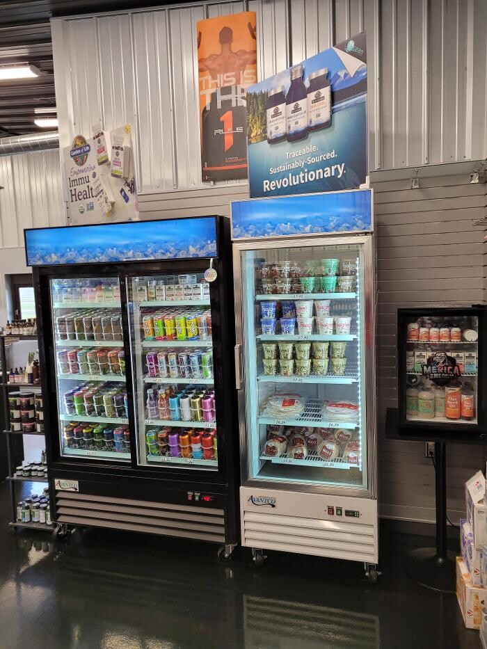 Images Fitness Nutrition Center