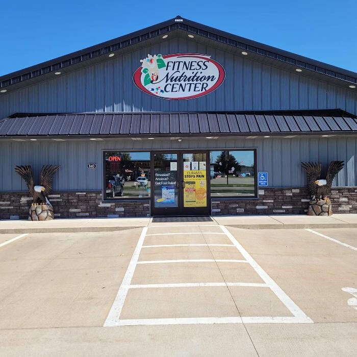 Images Fitness Nutrition Center