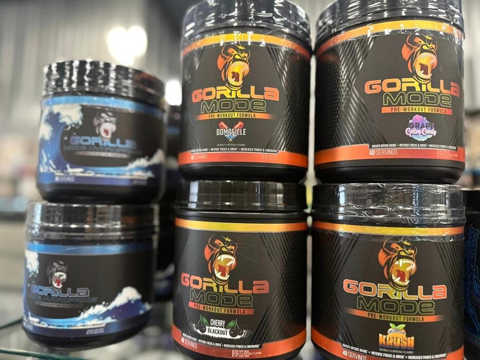 Images Fitness Nutrition Center