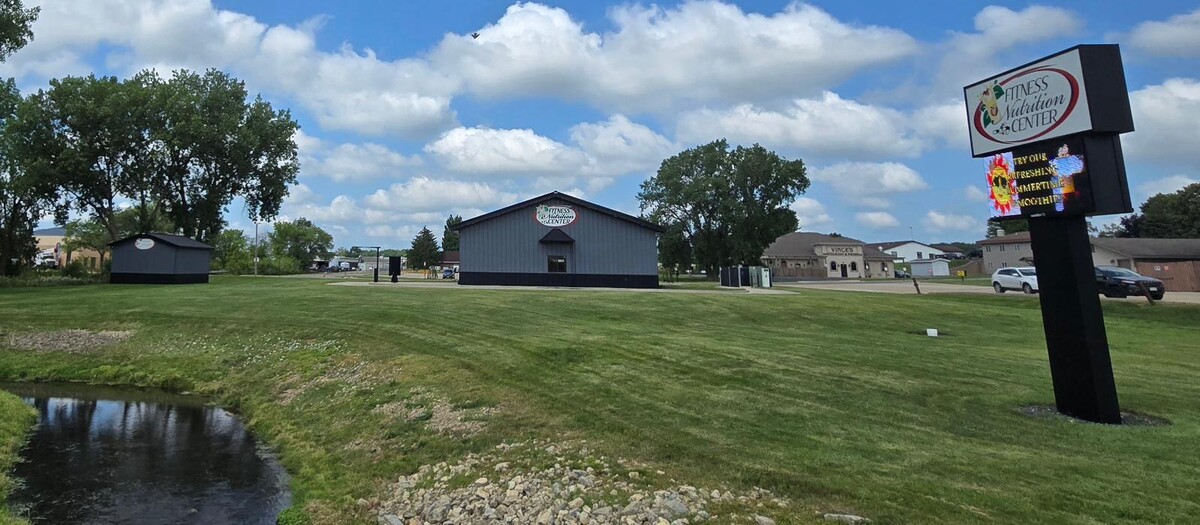 Images Fitness Nutrition Center