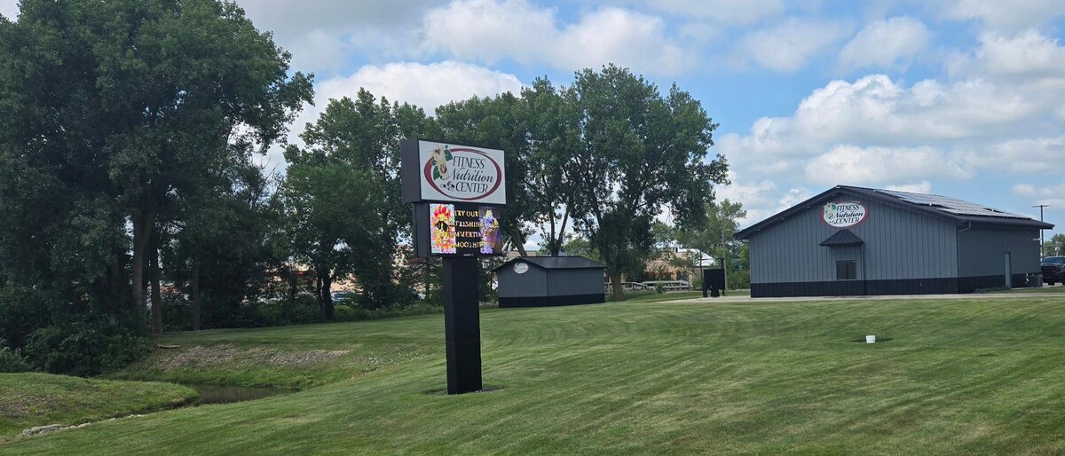 Images Fitness Nutrition Center