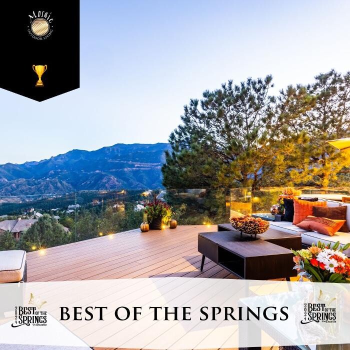 Images Mosaic Outdoor Living