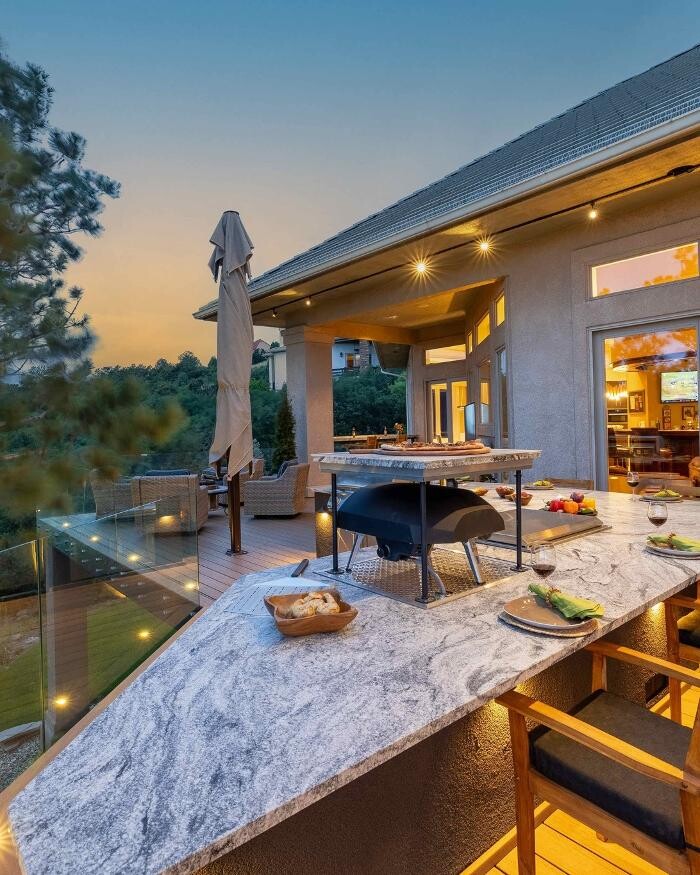 Images Mosaic Outdoor Living
