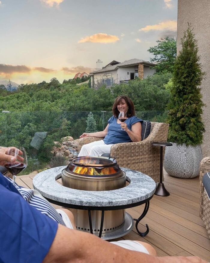 Images Mosaic Outdoor Living