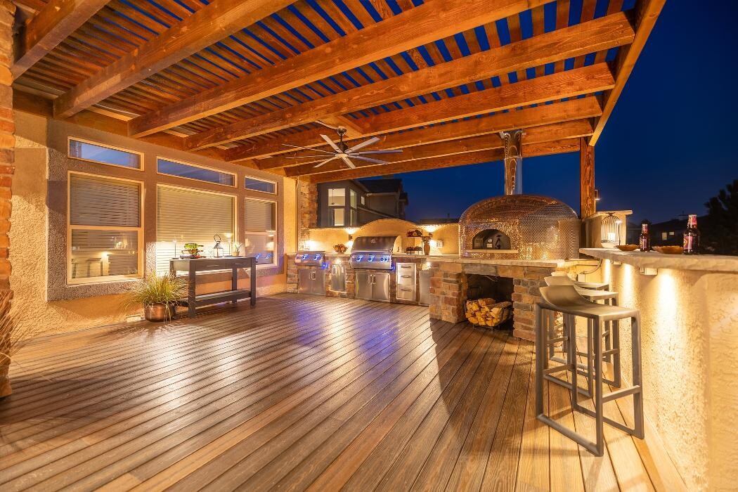 Images Mosaic Outdoor Living