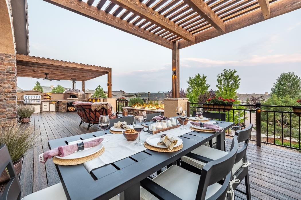 Images Mosaic Outdoor Living