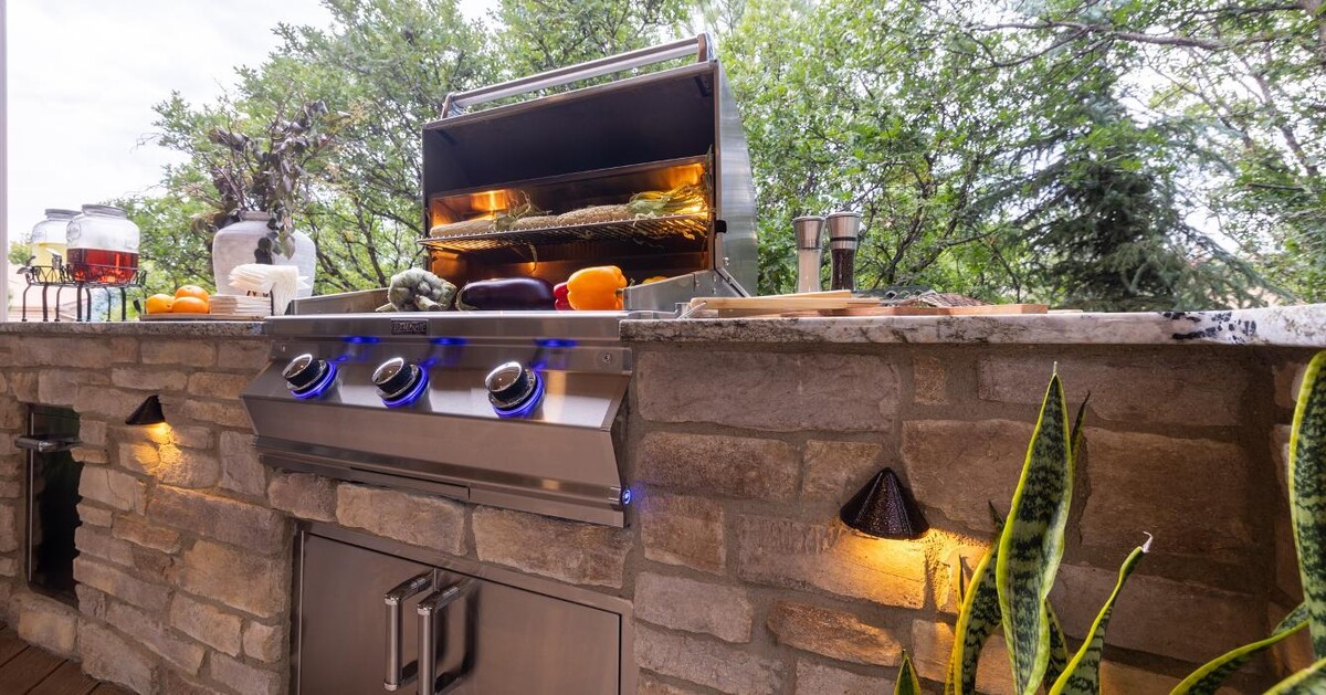 Images Mosaic Outdoor Living