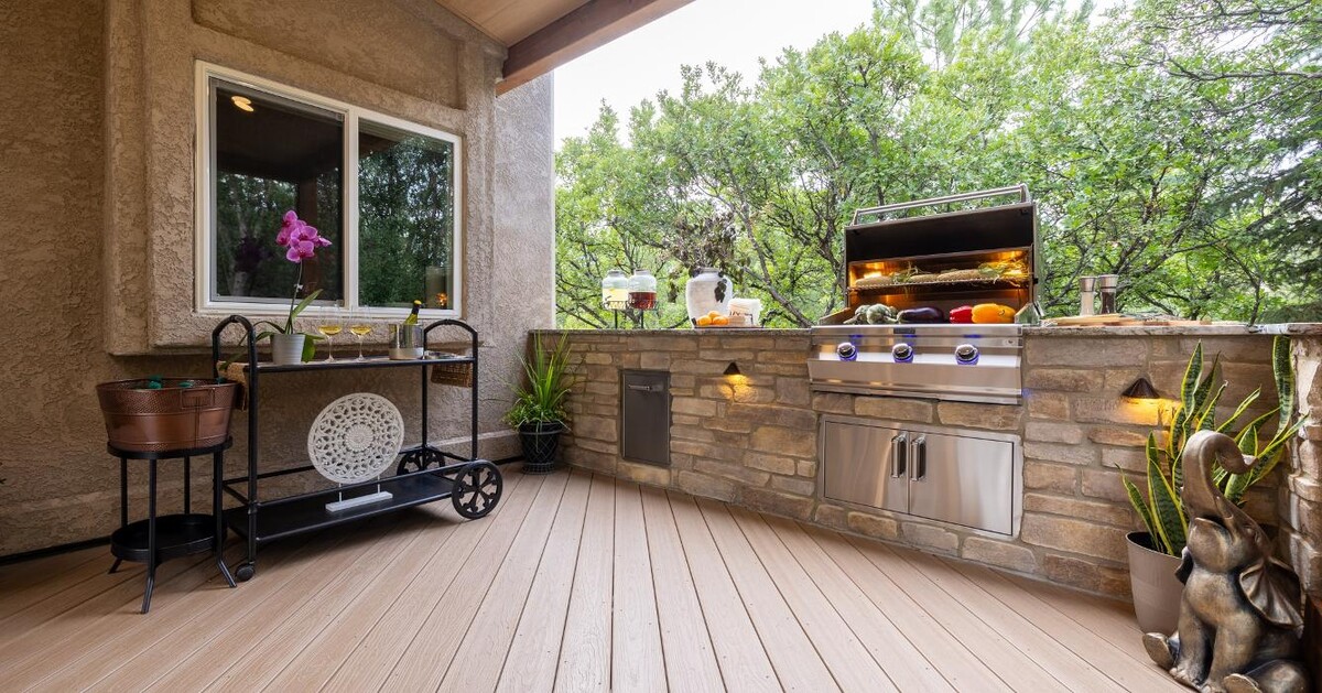 Images Mosaic Outdoor Living