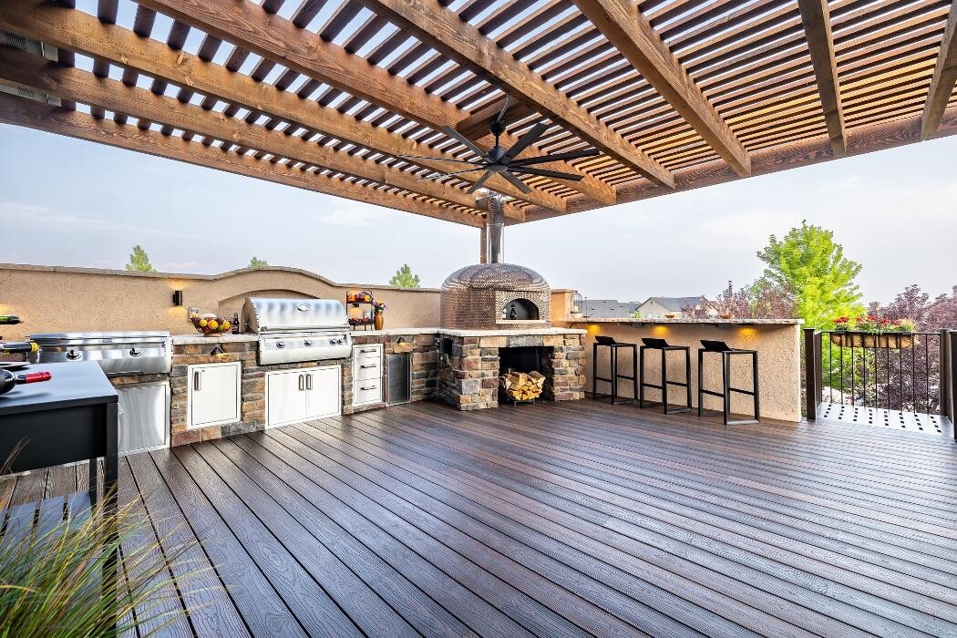 Images Mosaic Outdoor Living