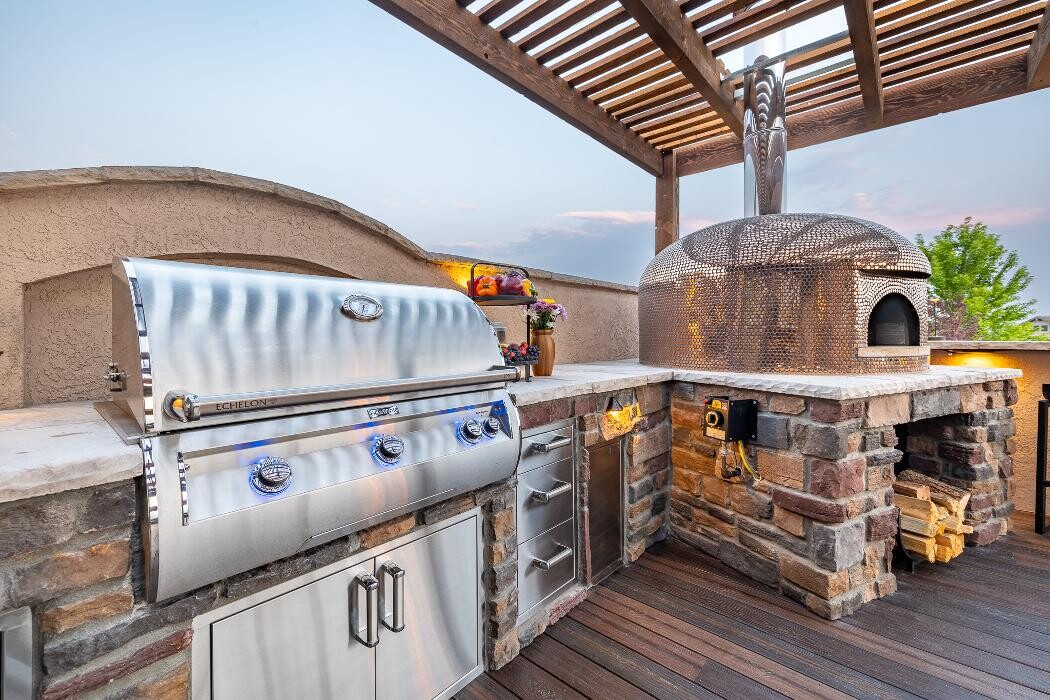 Images Mosaic Outdoor Living