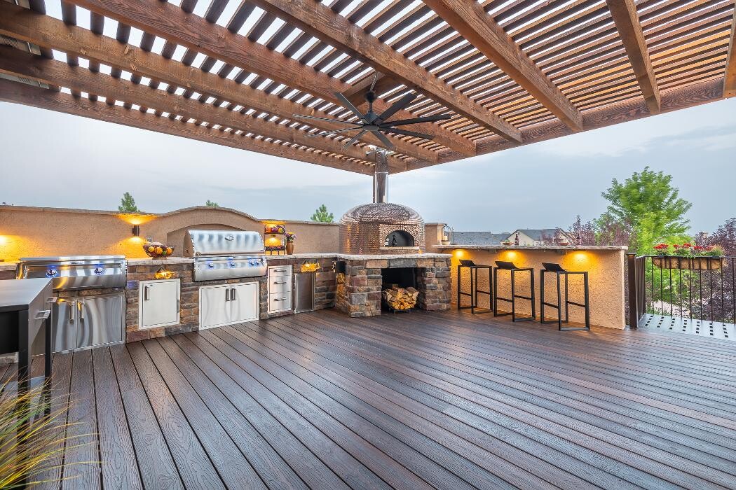 Images Mosaic Outdoor Living