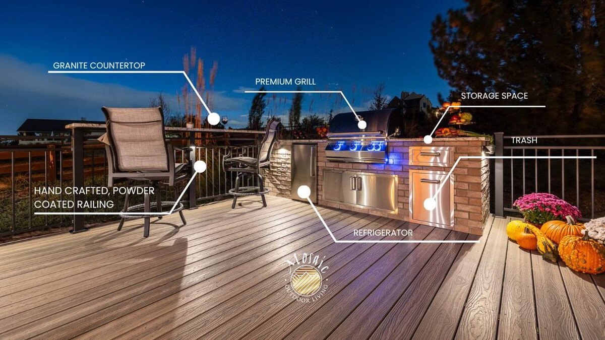 Images Mosaic Outdoor Living