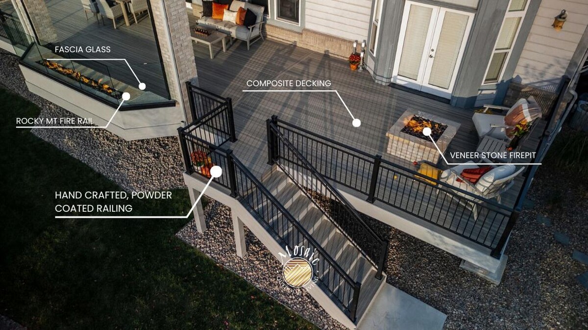 Images Mosaic Outdoor Living