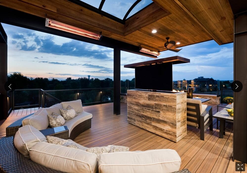Images Mosaic Outdoor Living