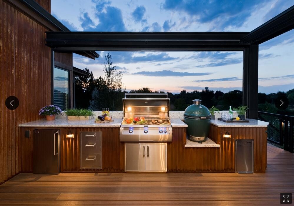 Images Mosaic Outdoor Living