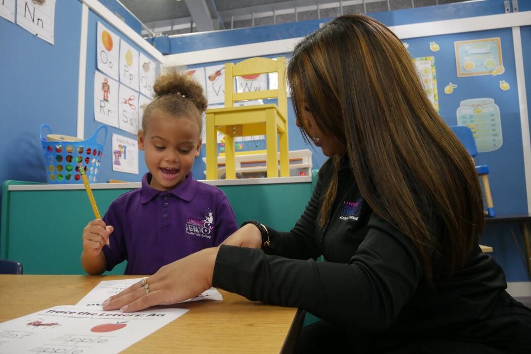 Images Language & Literacy Academy For Learning