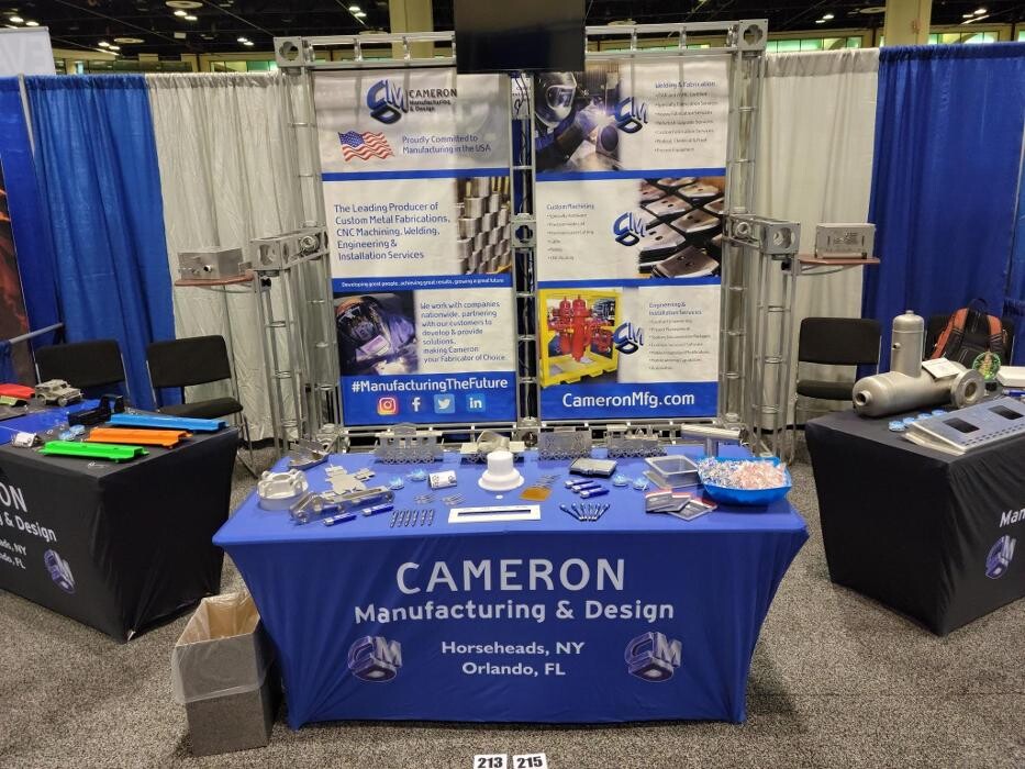 Images Cameron Manufacturing & Design - Florida
