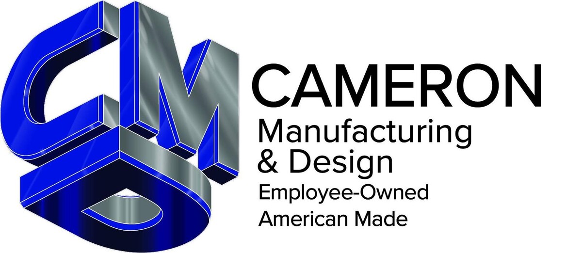 Cameron Manufacturing & Design - Florida Logo