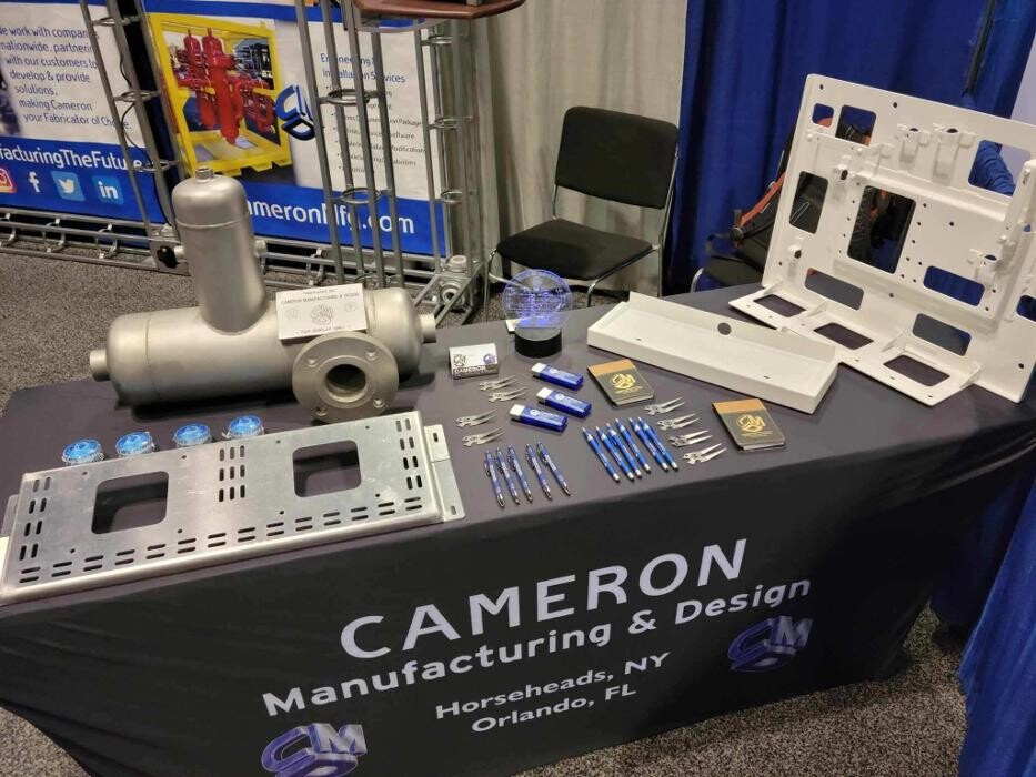 Images Cameron Manufacturing & Design - Florida