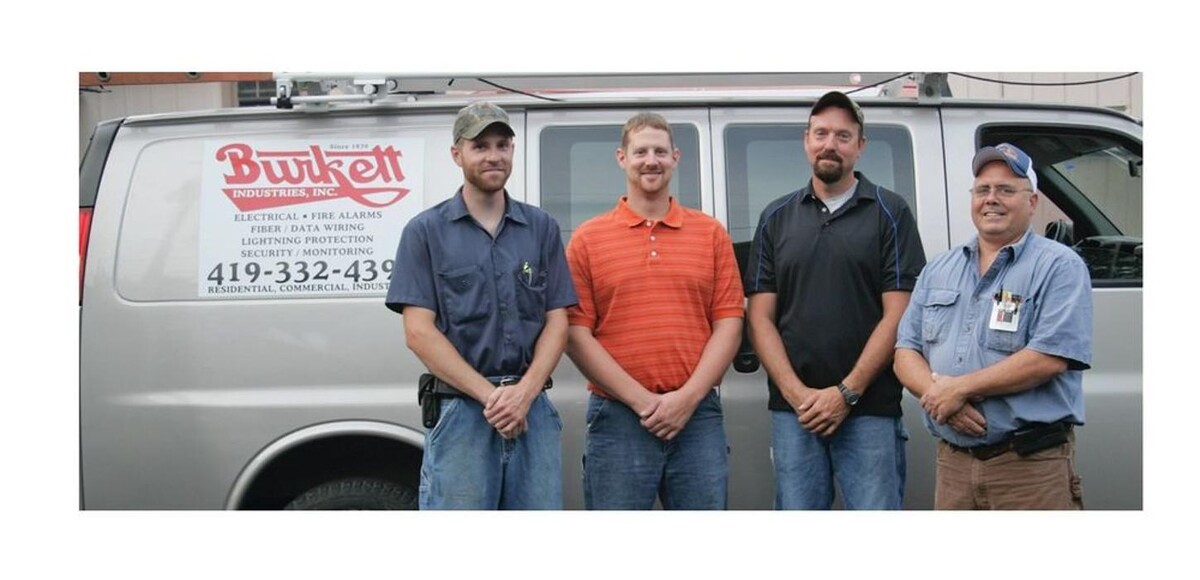 Images Burkett Industries Electric Inc