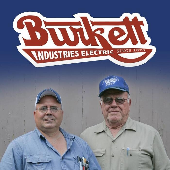 Images Burkett Industries Electric Inc