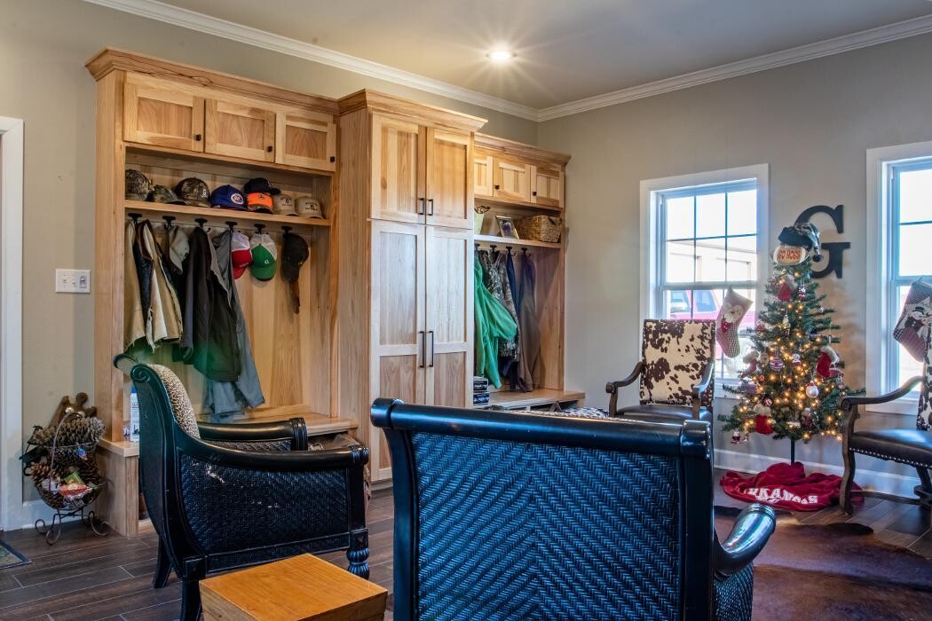 Images Justin Green Custom Homes Inc.