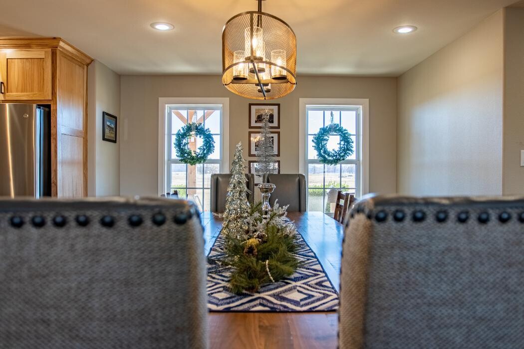 Images Justin Green Custom Homes Inc.