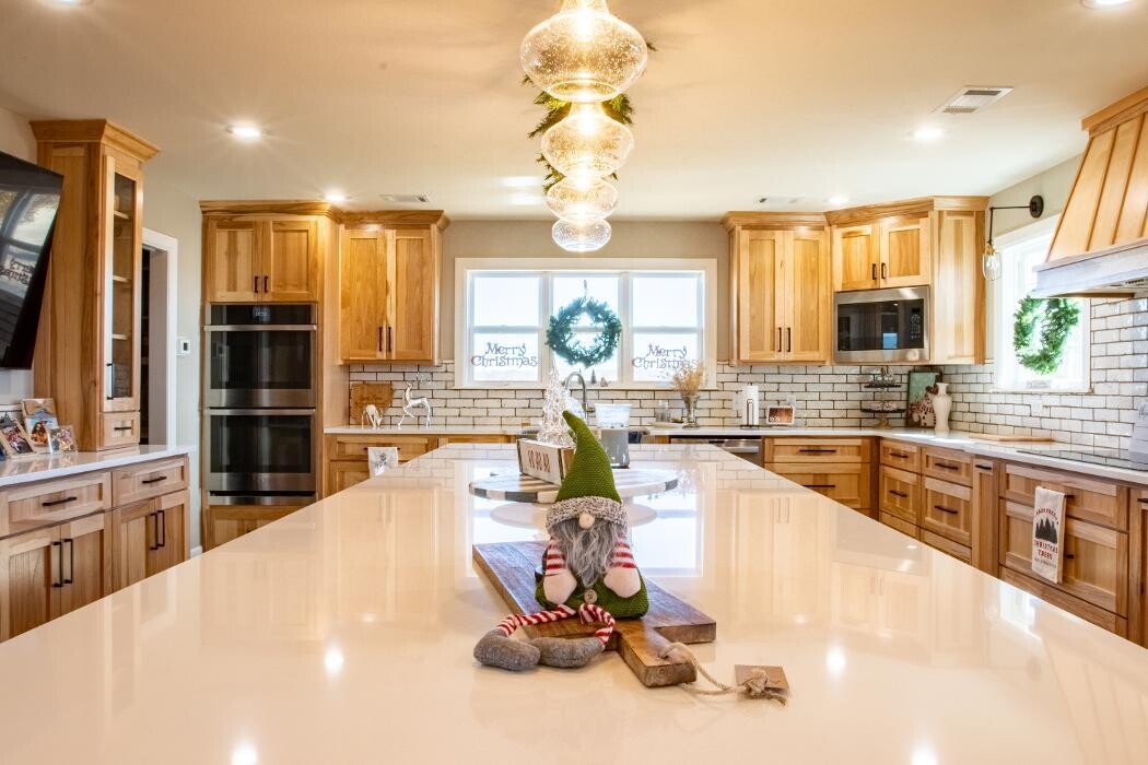 Images Justin Green Custom Homes Inc.