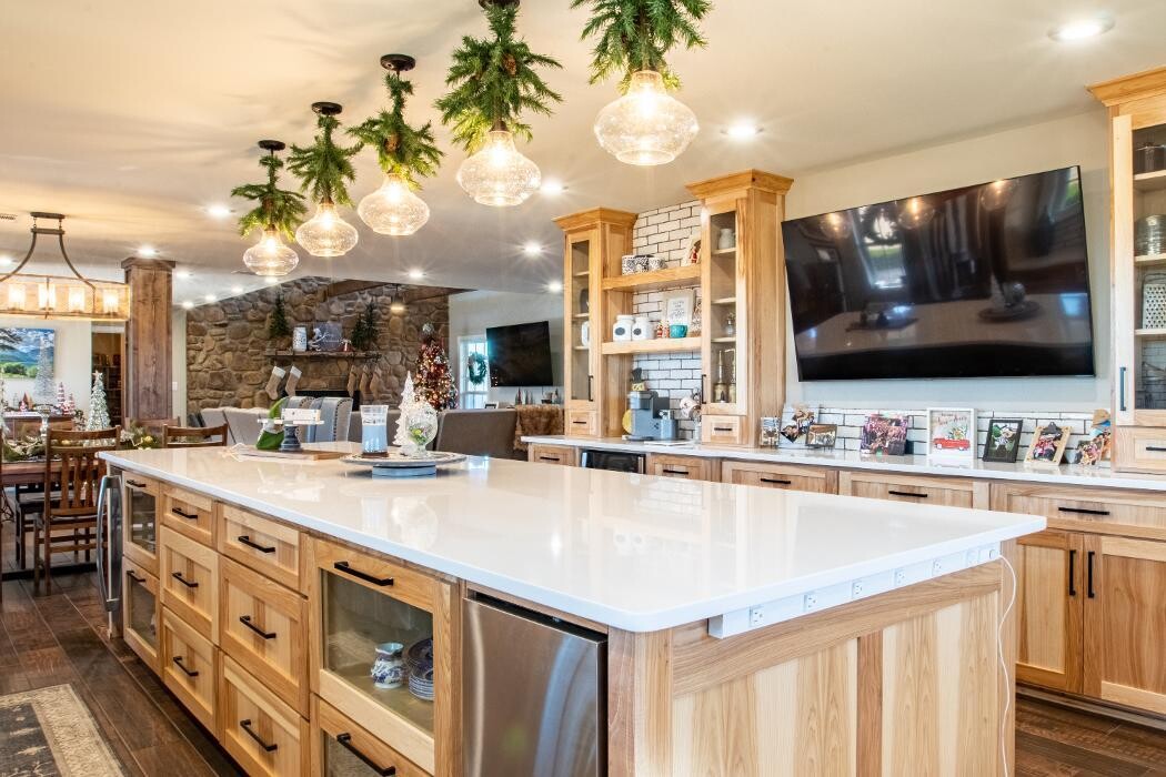 Images Justin Green Custom Homes Inc.