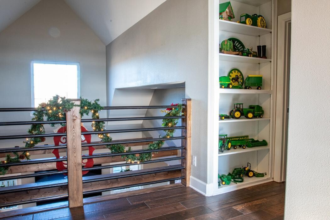 Images Justin Green Custom Homes Inc.
