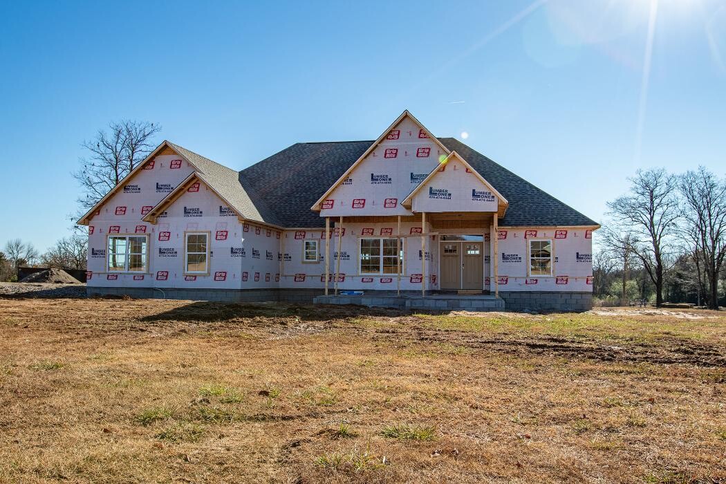 Images Justin Green Custom Homes Inc.