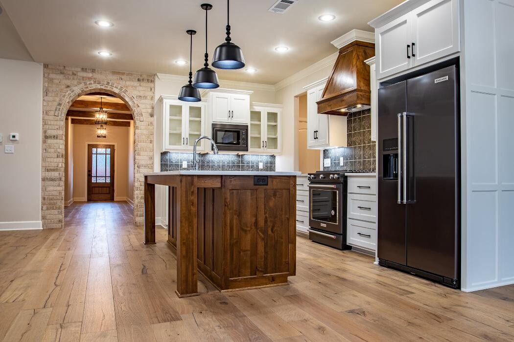 Images Justin Green Custom Homes Inc.