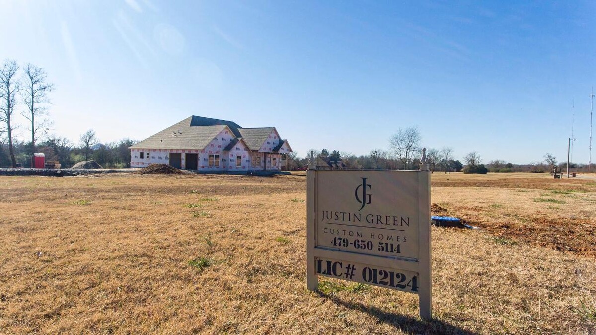 Images Justin Green Custom Homes Inc.