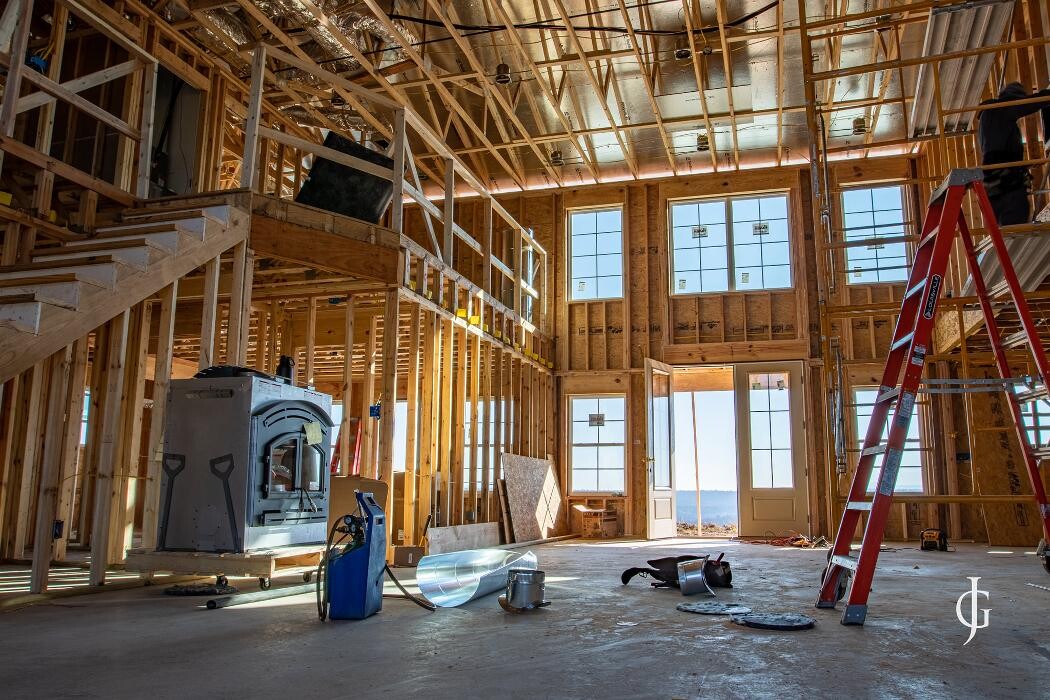 Images Justin Green Custom Homes Inc.